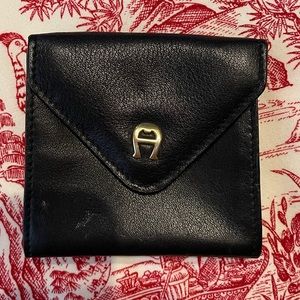 Sweet Little Etienne Aigner (Possible) Jewelry Case . . . . LOL